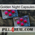 Golden Night Capsules 14